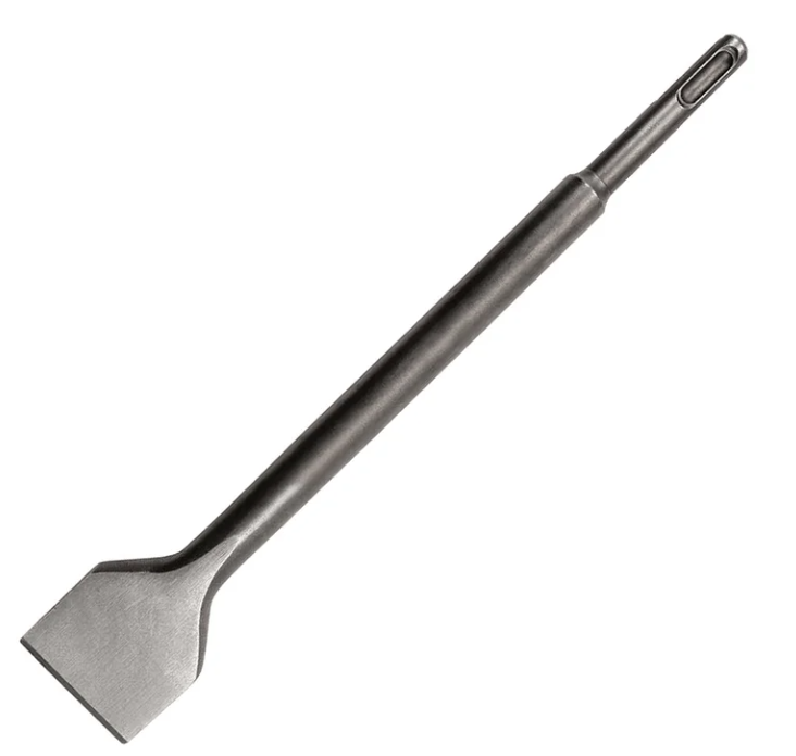 SDS PLUS SHANK 40 x 200MM SCALING CHISEL