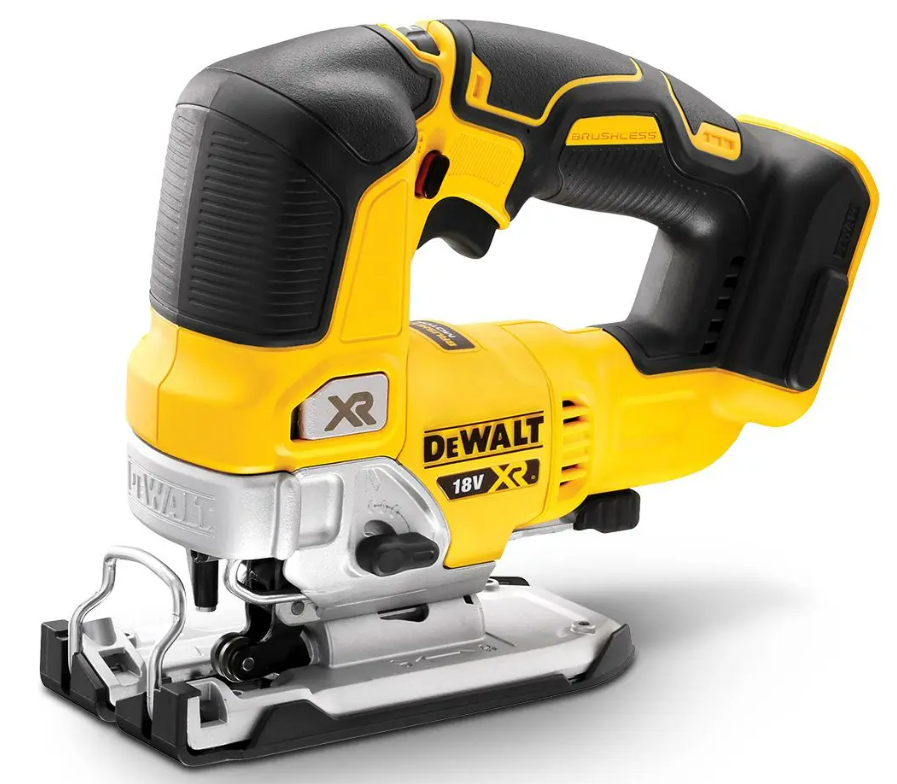 DEWALT DCS334N-XJ 18V XR BL TOP HANDLE JIGSAW BARE