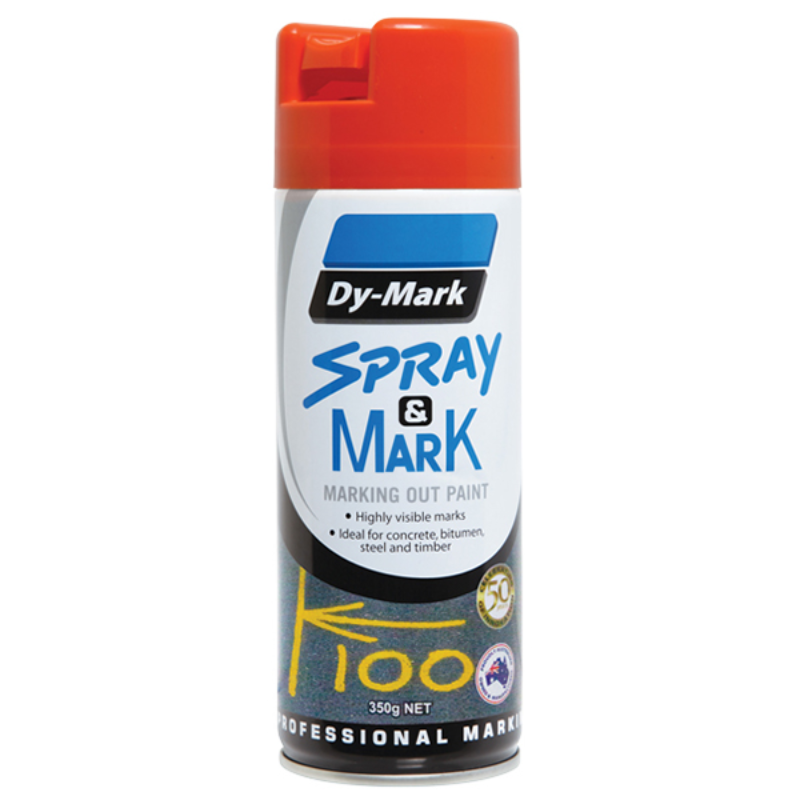 DY-MARK SPRAY & MARK ORANGE