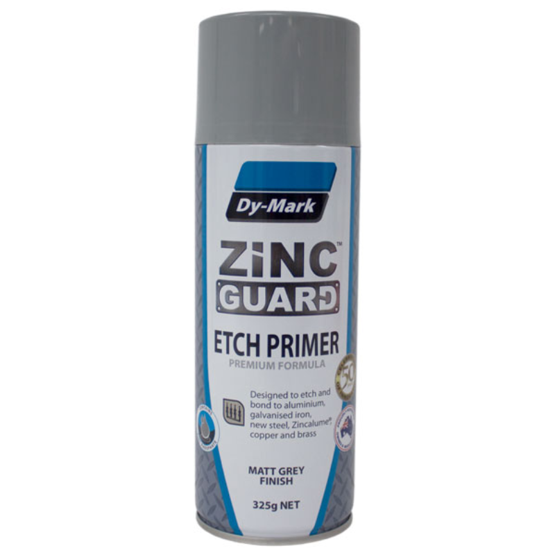 DY-MARK ZINC GUARD ETCH PRIMER