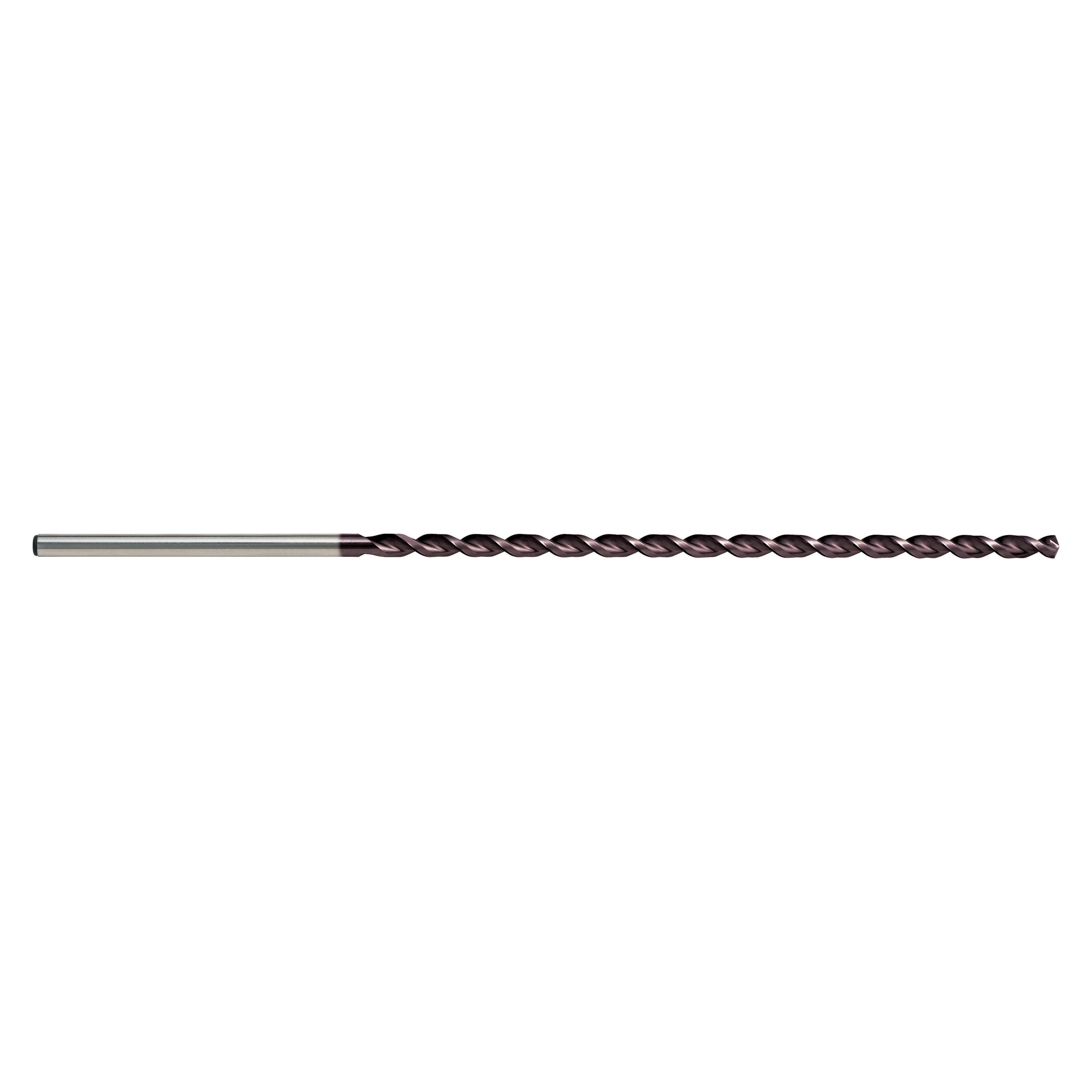 SUTTON DRILL D196 8.0MM X/LONG DHXL DIN1869-3 HSS-CO. TIALN