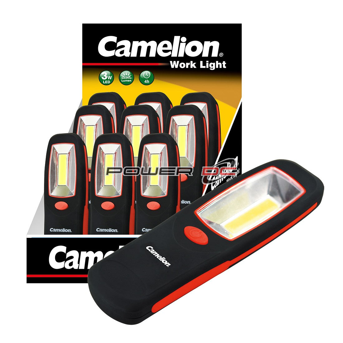 CAMELION 3W LED COB WORKLIGHT