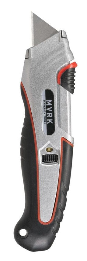 MVRK 4 POSITION AUTO RETRACTING SAFETY KNIFE