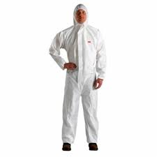 4510 XL COVERALL WHITE TYPE 5/6