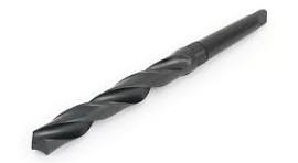 38.0MM - MORSE TAPER SHANK DRILL - HSS - (PKT 1)