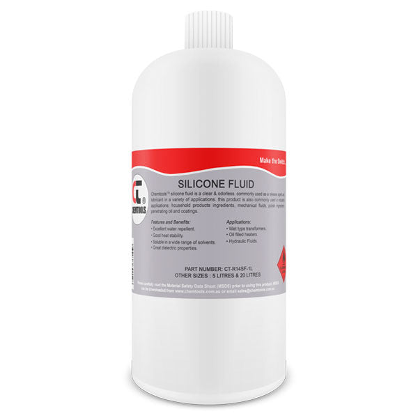 DEOX SILICONE FLUID 5LITRES