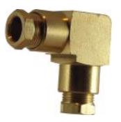 Y11 1/4 INTERNAL COMPRESSION UNION ELBOW (1103Y)