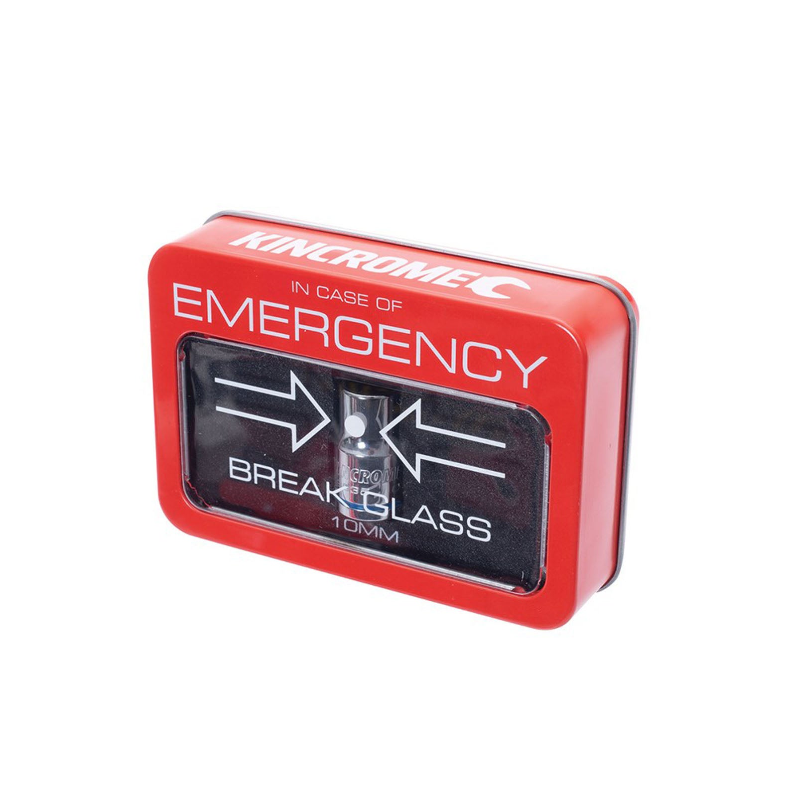 KINCROME 10MM 3/8 DRIVE EMERGENCY SOCKET