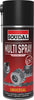 SOUDAL MULTI SPRAY - 8 IN 1  400ml TRANS