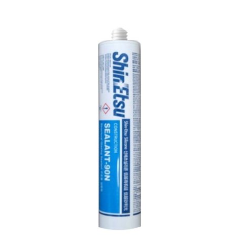 SHIN ETSU STRUCTURAL GLAZING SEALANT (BLACK) SAUSAGE