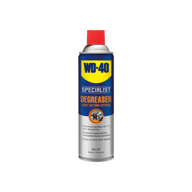 WD-40 SPECIALIST FAST ACTING CITRUS DEGREASER 400G