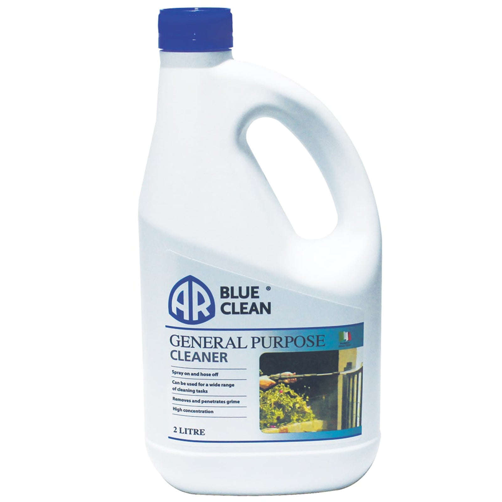 GENERAL PURPOSE PRESSURE WASHER DETERGENT 2L