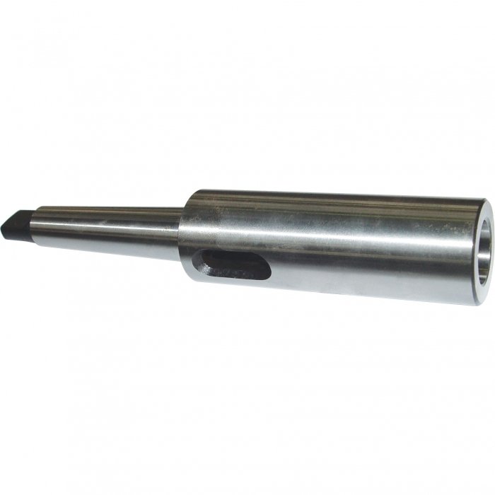 D401 DRILL EXTENTION SLEEVE MORSE TAPER 2MT - 3MT