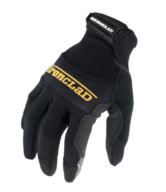 IRONCLAD SIZE M - BOX HANDLER GLOVE BHG-03-M