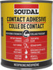 SOUDAL CONTACT ADHESIVE 110LQ  5L AMBER