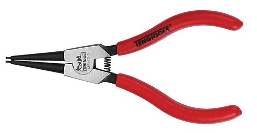 TENG MB472-7 MEGA BITE 7" OUTER/STRAIGHT SNAP RING PLIERS