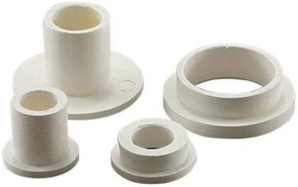 NYLON STEP WASHER 3/8