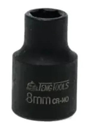 TENG 3/8 DR. IMPACT SOCKET 16MM