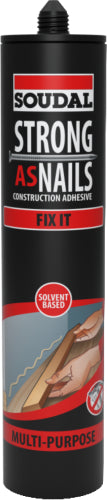 SOUDAL STRONG AS NAILS FIX IT (GRAB & GO PACK)  20 x 350gr BEIGE