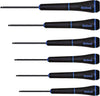 BALL END HEX KEY SCREWDRIVER SET