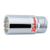 KO6305A38 SOCKET DEEP 3/4DR X 1.3/16AF 12PT