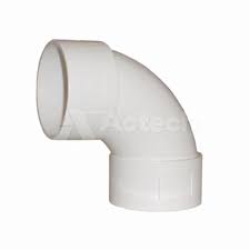 DWV PVC 40 X 88 ELBOW PLAIN