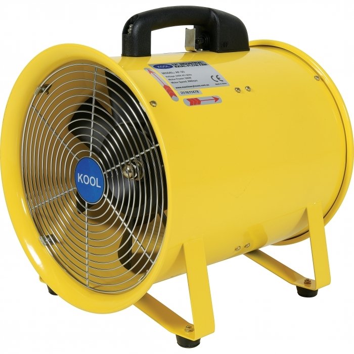 FAN AXIAL FLOW AF-30 HAFCO 240