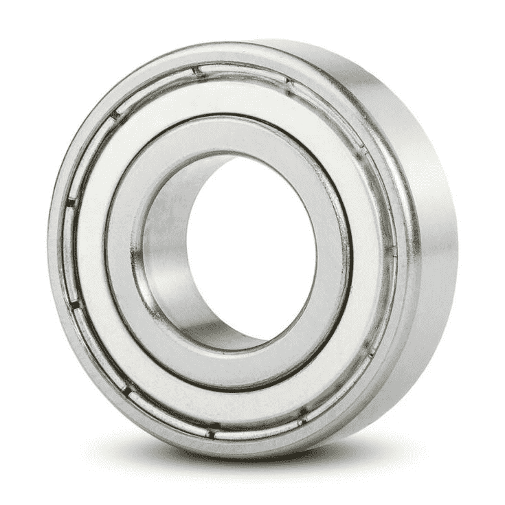 BEARING EZO INCH BALL BEARINGS EE0 METAL SHIELDS (1/8 X 3/8