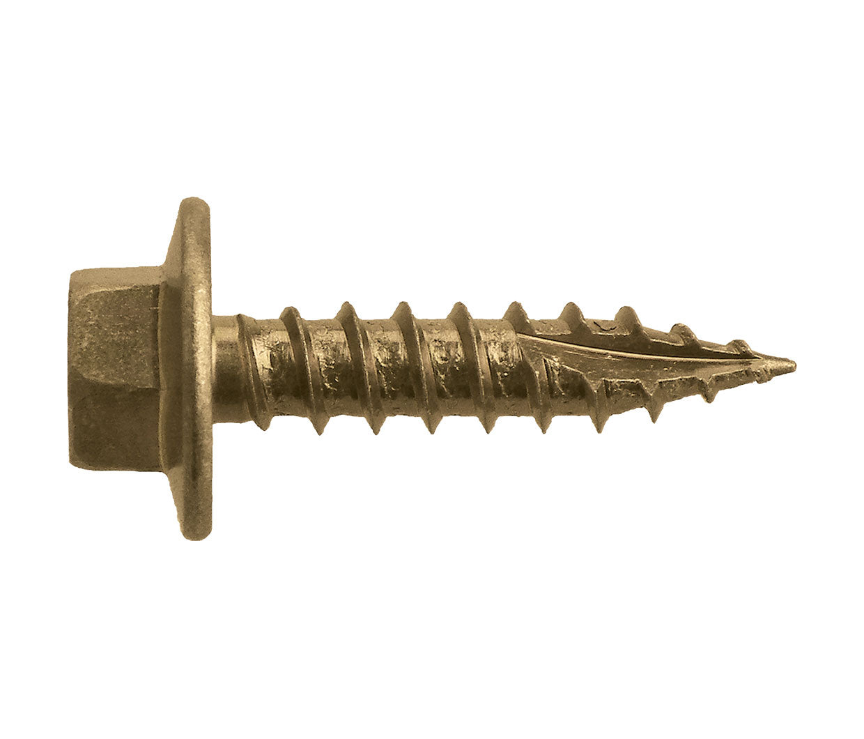 TYPE 17 HEX HEAD ZYC 12G-11 X 40MM