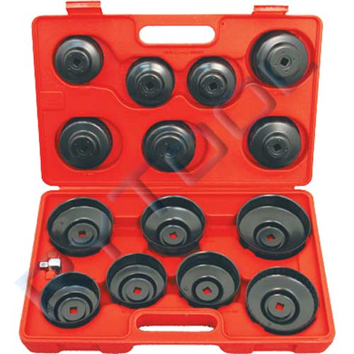 RYTOOL 14PC FILTER WRENCH SET