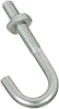 J HOOK BOLT 304 M6