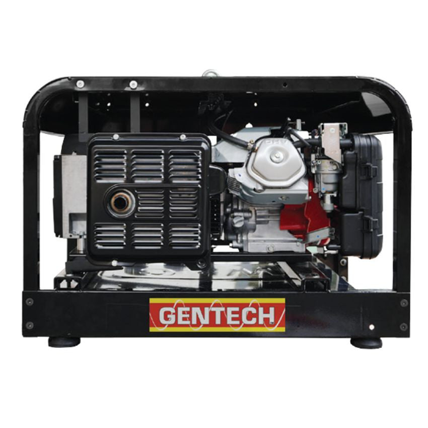 GENTECH GENERATOR 8KVA HONDA POWRED REMOTE START