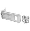 HASP & STAPLE STEEL 89MM M/L