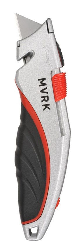 MVRK SUPER SAFETY AUTO RETRACTING SAFETY KNIFE