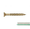 CHIPBD SCREW #2 PH 8G X 75MM ZY