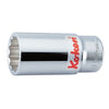 KO6305A34 SOCKET DEEP 3/4DR X 1.1/16AF 12PT