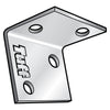 LIGHT-USE ANGLE BRACKET 100X100X40X3MM