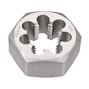 M4 X .7 HSS DIE NUT