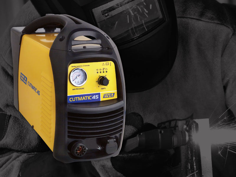 MC108-0 CUTMATIC 45 PLASMA CUTTER