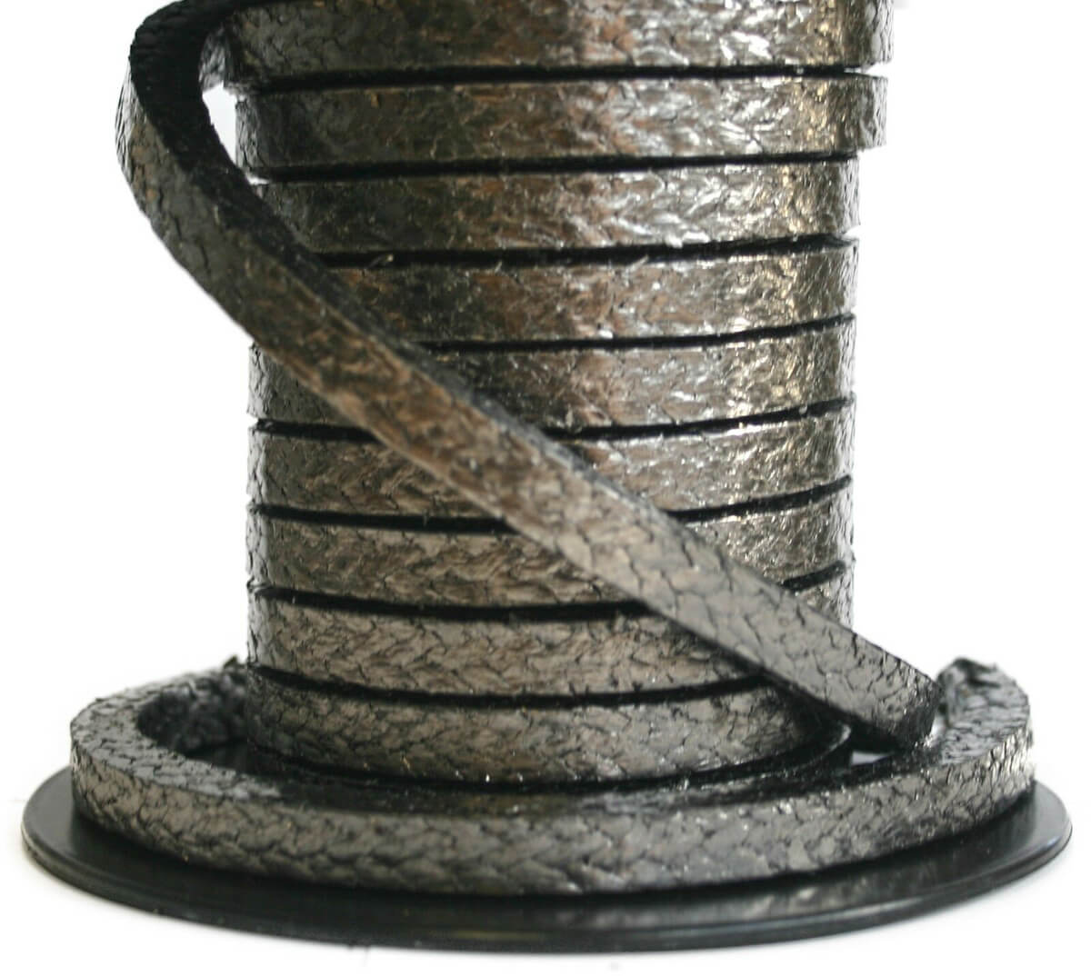 GLAND PACKING GRAPHITE 8MM SOLD PER MTR