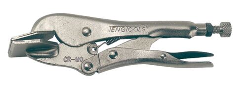 TENG 408 8" SHEET METAL POWER GRIP PLIERS