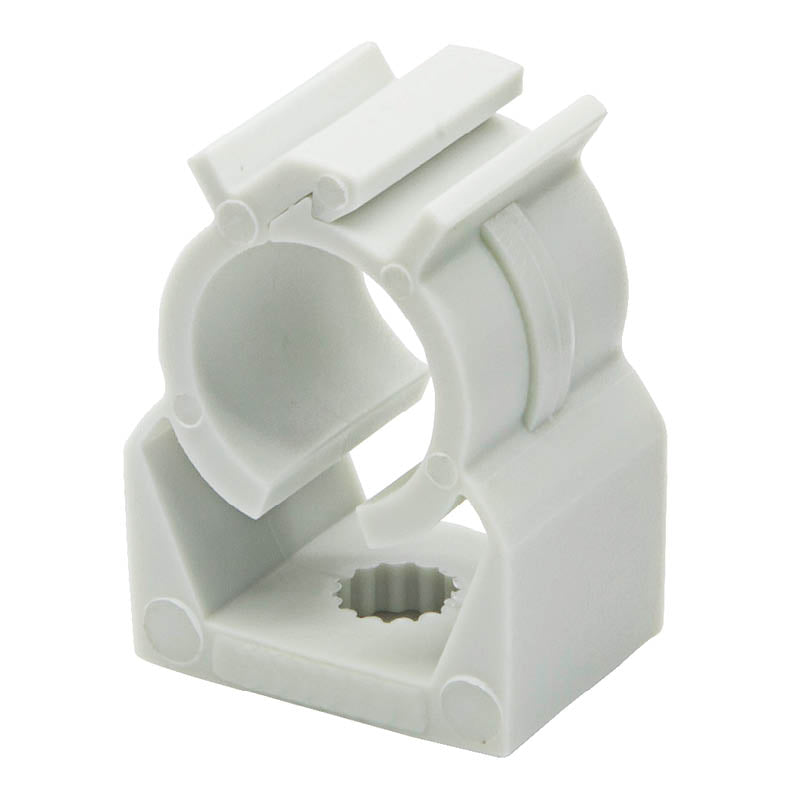 QUICK CLIP SELF LOCKING PIPE CLAMP 20 TO 25 - BX 50