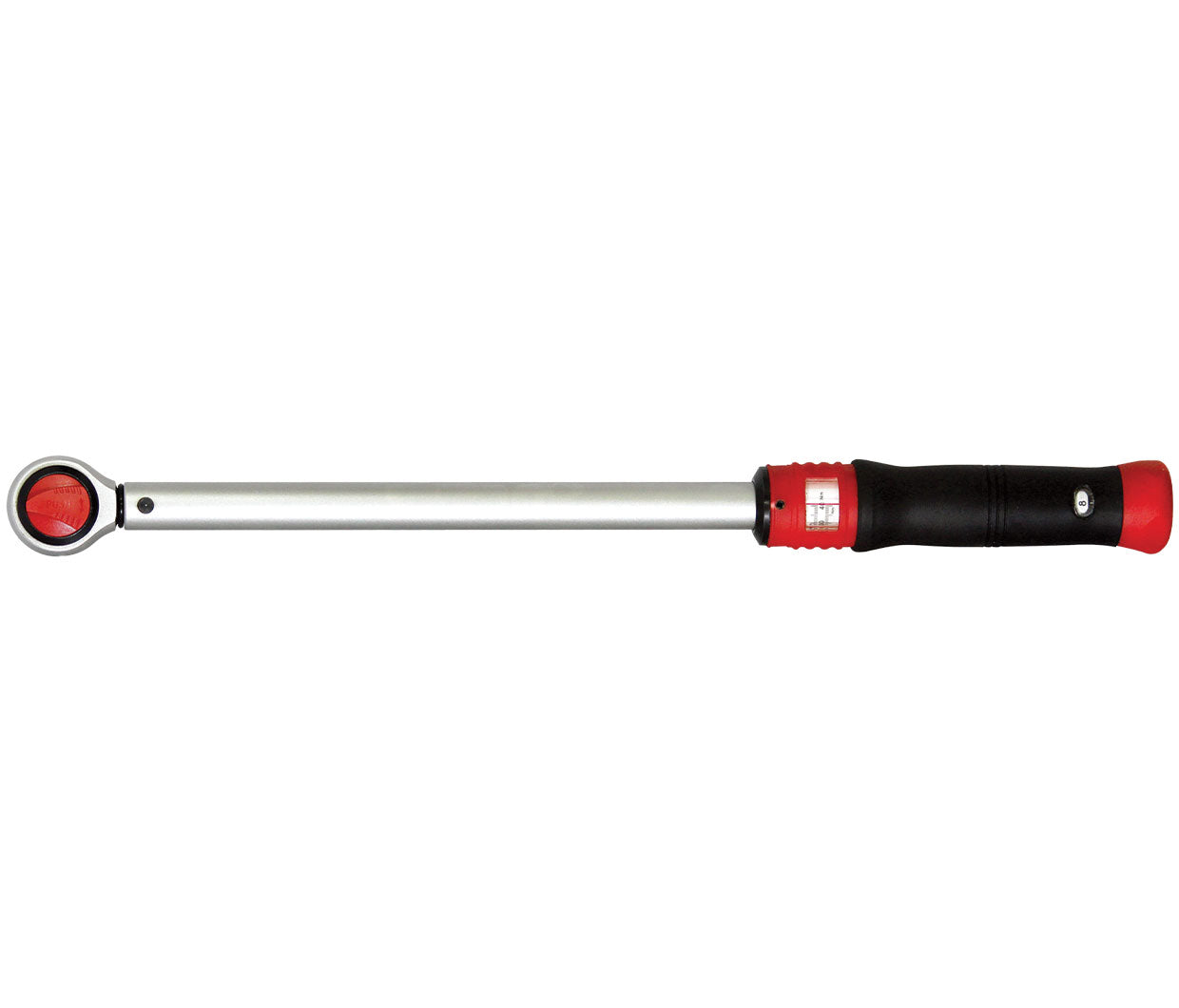 1/2 INCH DR.40-200N INDUSTRIAL ADJUSTABLE TORQUE WRENCH