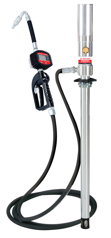 EL SERIES PNEUMATIC OIL DRUM PUMP