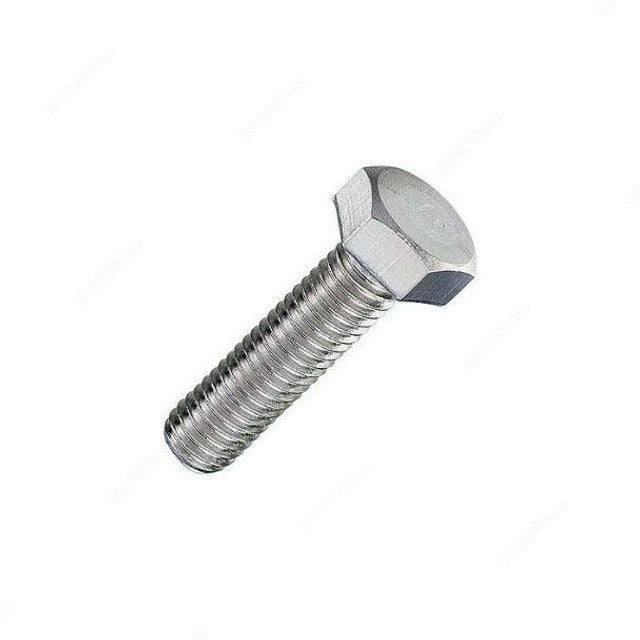 HEX BOLT 316 - M16 X 140