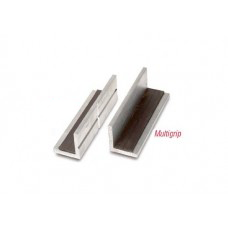 DAWN ALUMINIUM MAGNETIC SOFT JAWS 4 (100MM)