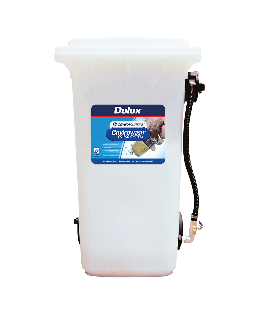 DULUX ENVIROWASH™ ES 160P SYSTEM