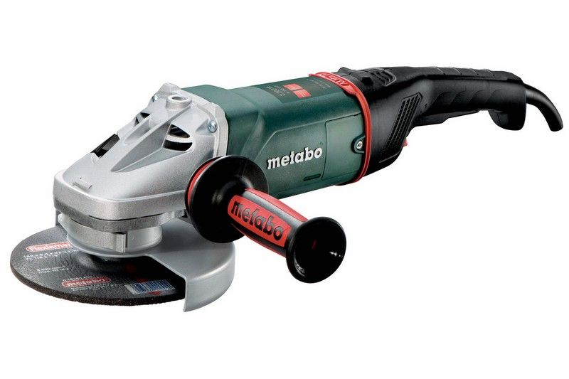 METABO (606461190) W22-180 MVT 2200W ANGLE GRINDER