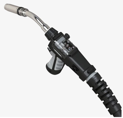 UNIMIG 300A DIGITAL PUSH-PULL GUN U41002