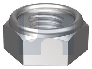 HOBLOCH HEX NUT 304 -M12